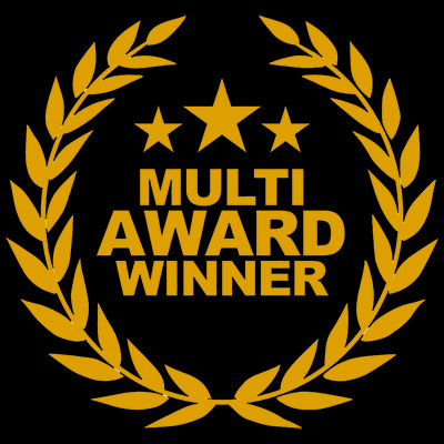 Multi Award Winner