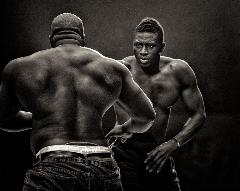 Sports Series | Martial Arts |  Senegalese Wrestling |  Papis Konez