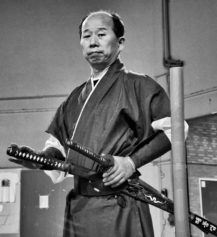 Sports Series | Japanese Sword Master